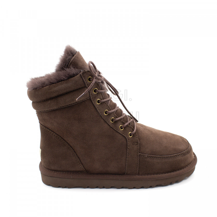 Мужские UGG Mens Harkley II Chocolate