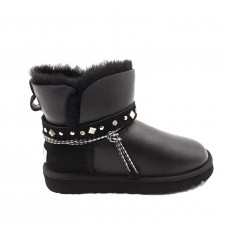 UGG Renn Metallic Black