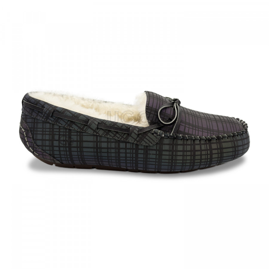 Женские UGG Dakota Chameleon Black
