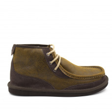 UGG Mens Bosley Boots Bomber Chestnut