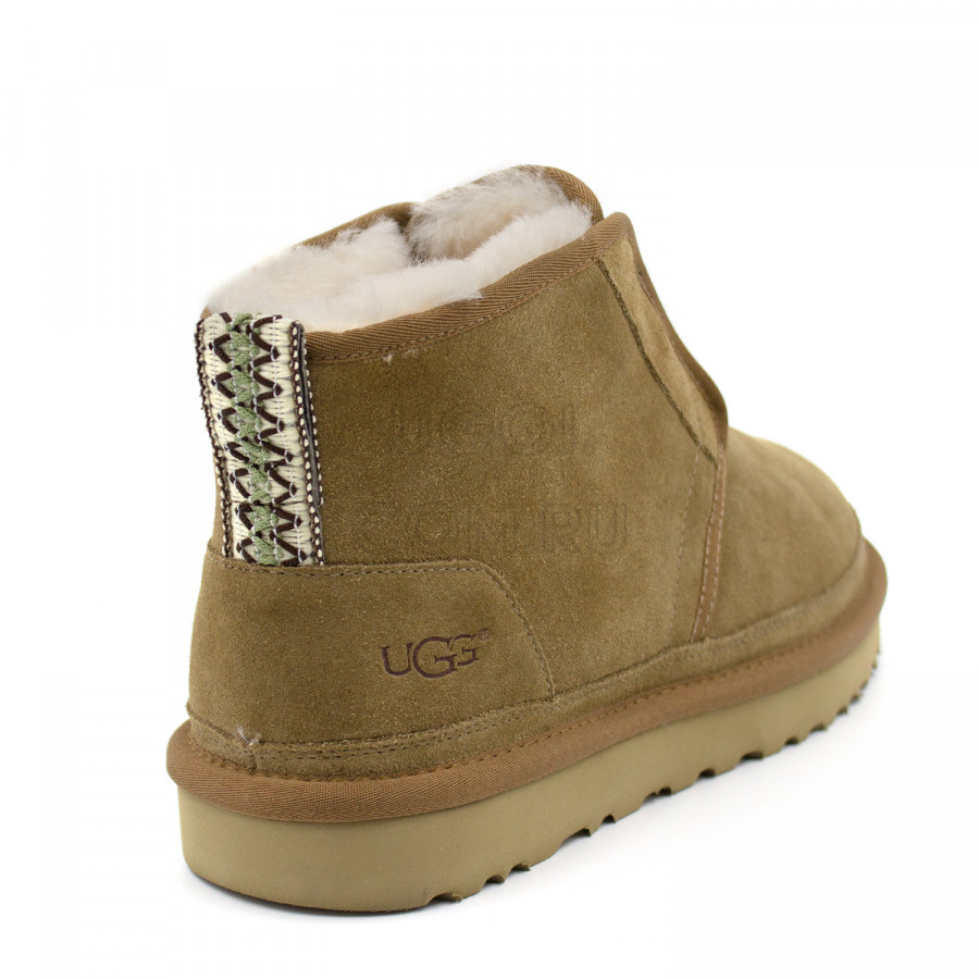 Мужские UGG Mens Neumel Flex Olive