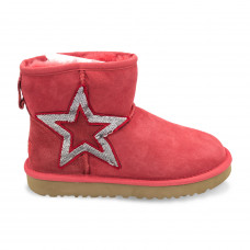 UGG Mini Sequins Red