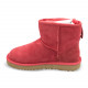 Женские UGG Mini Sequins Red