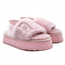 UGG Disco Slide Pink
