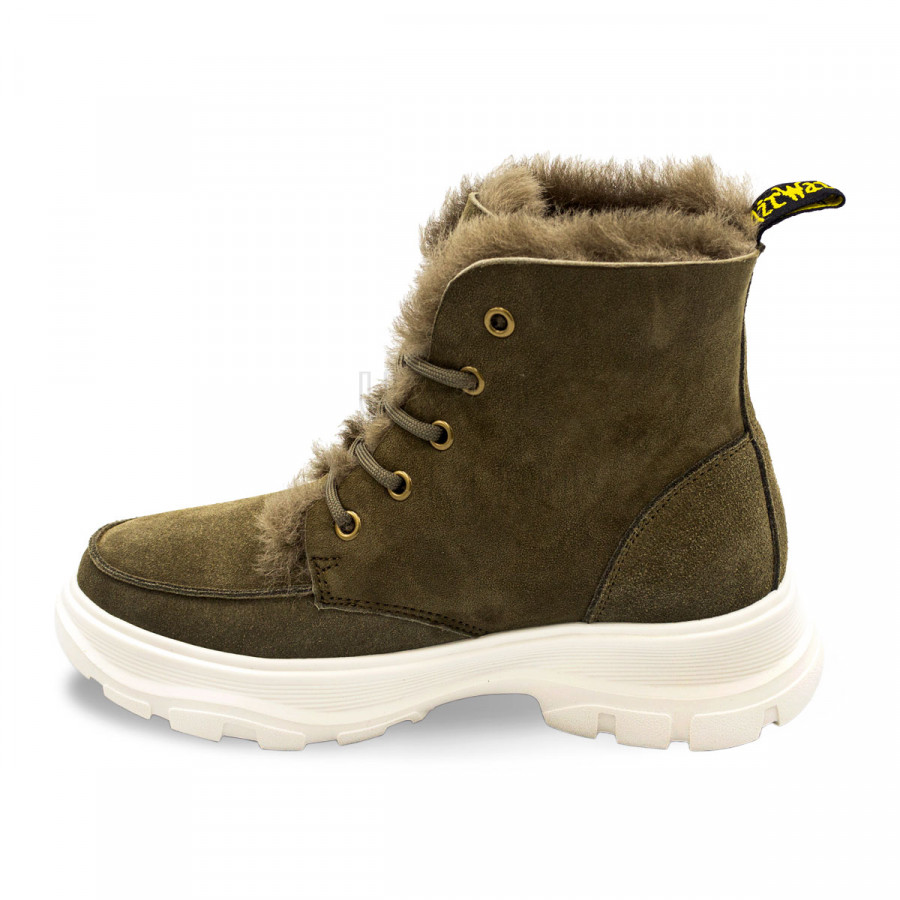 Женские UGG Bouncing Soles Khaki