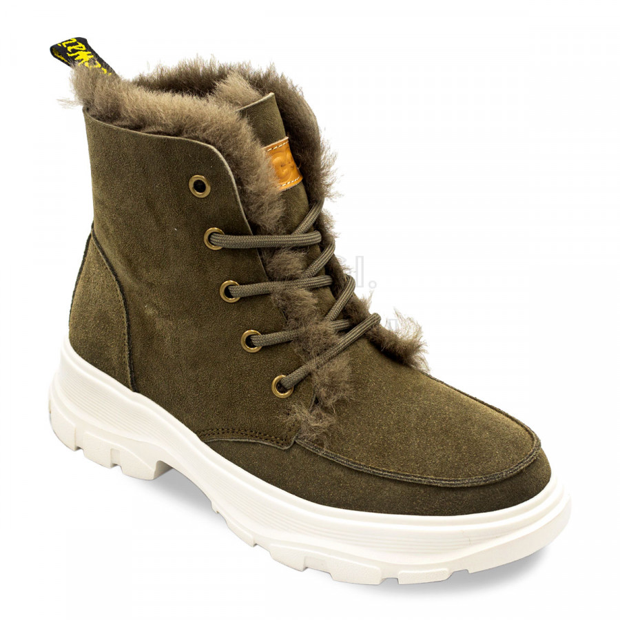 Женские UGG Bouncing Soles Khaki