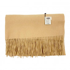 UGG Oversized Scarf Camel