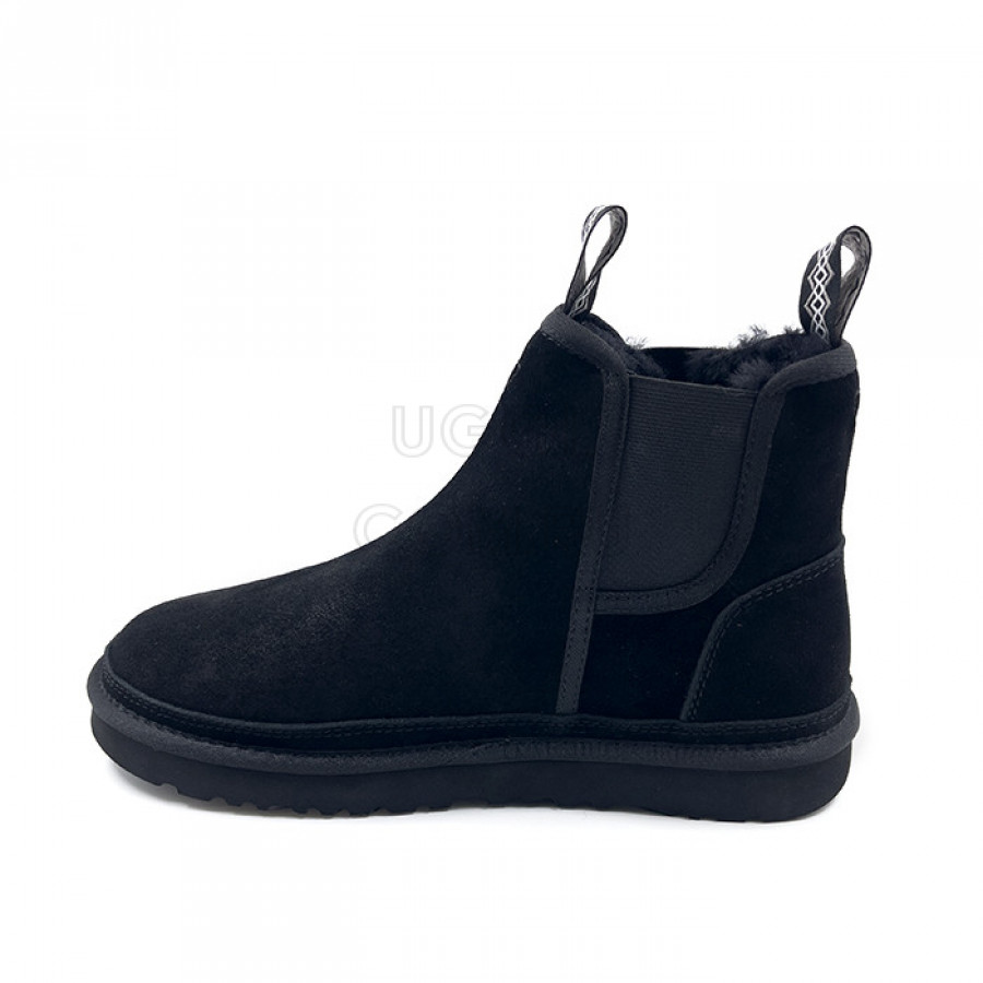 Женские UGG Neumel Chelsea Black