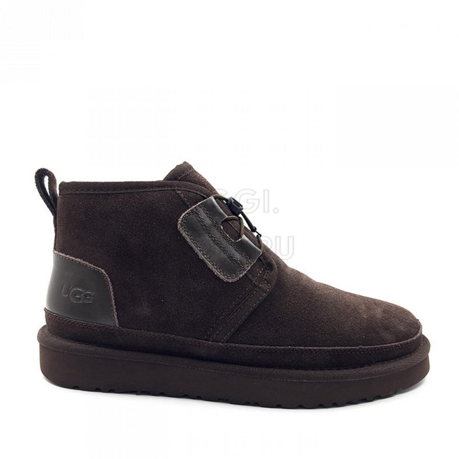 Мужские UGG Mens Neumel Ghillie Chocolate