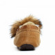 Женские UGG Dakota Pom Pom Chestnut