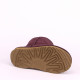 Детские UGG Kids Classic Short Burgundy