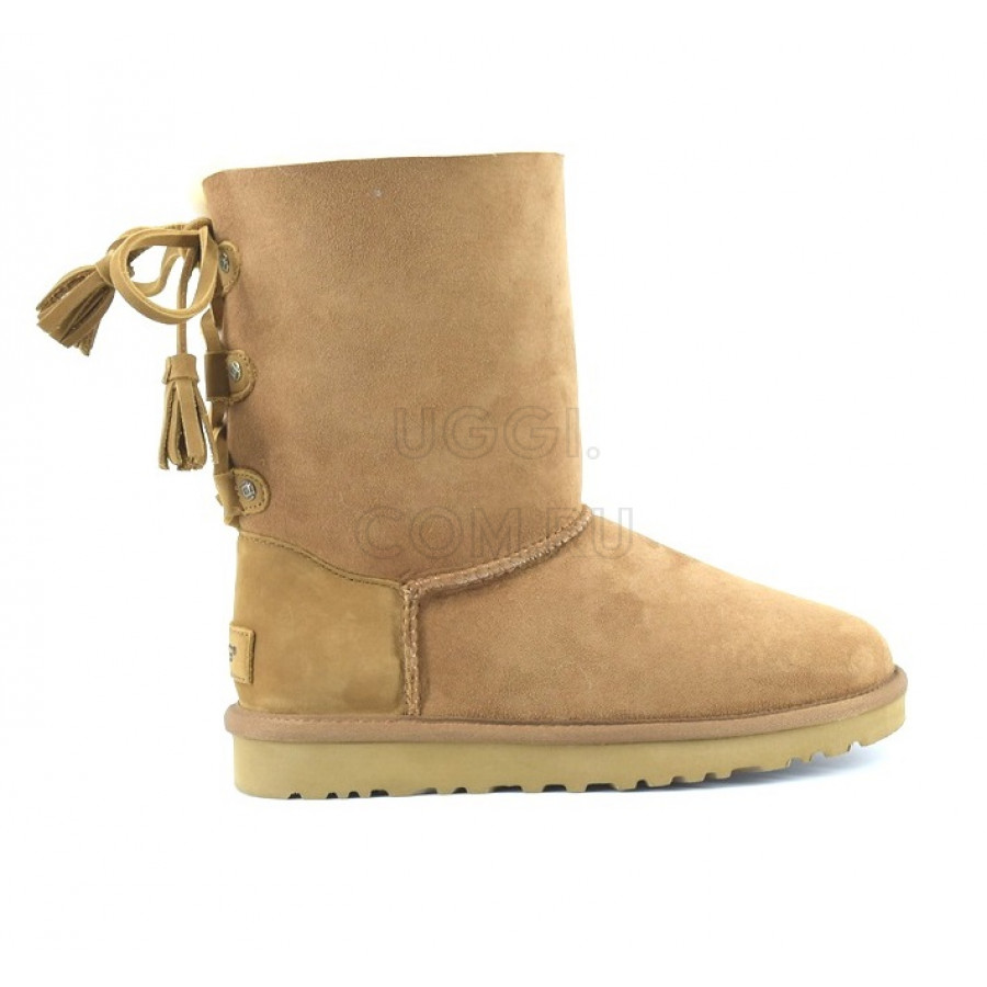 Женские UGG Kristabelle Chestnut