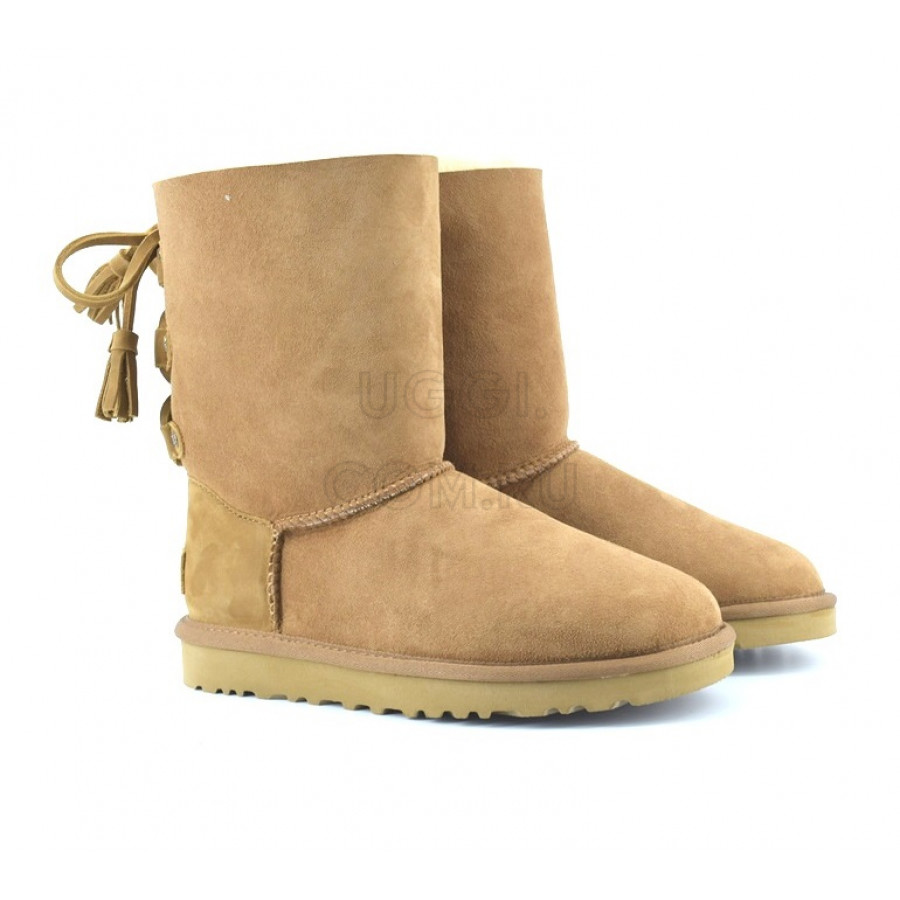 Женские UGG Kristabelle Chestnut