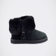 Женские UGG Bailey Button Lilou Black
