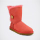 Женские UGG Bailey Button Red