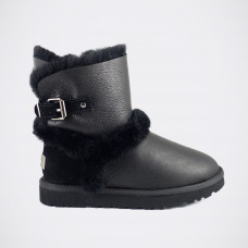 UGG Airehart Leather Black