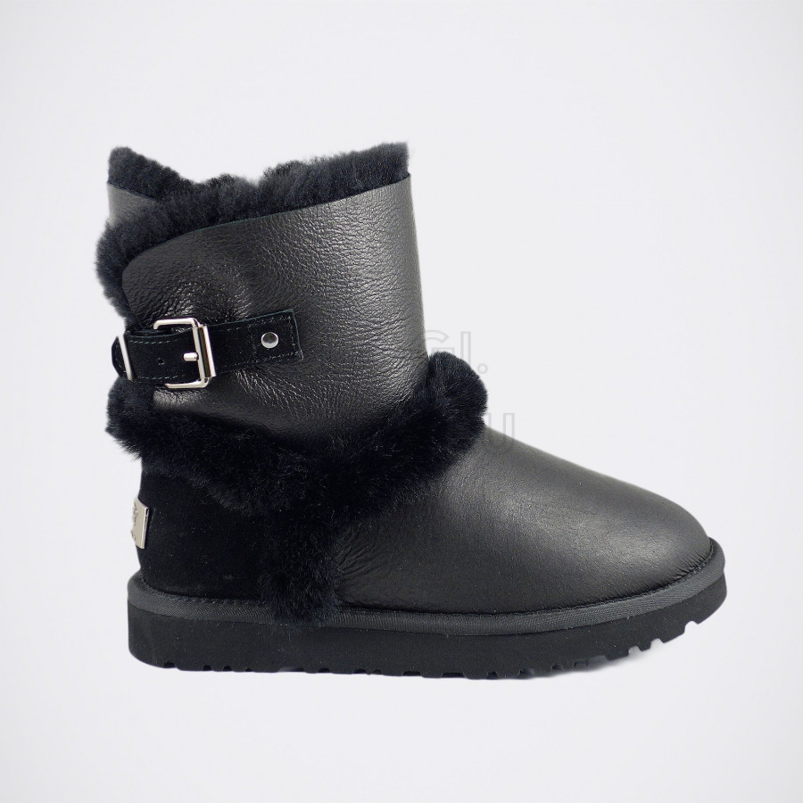 Женские UGG Airehart Leather Black