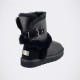 Женские UGG Airehart Leather Black