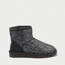 UGG Classic Mini Stardust Grey