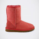 Женские UGG Classic Short Red