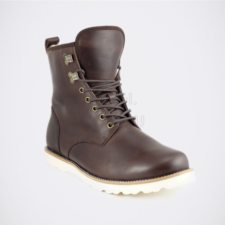 Мужские UGG Mens Hannen Boots Chocolate