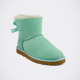 Женские UGG Mini Bailey Bow Aqua