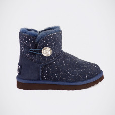 UGG Mini Bailey Bling Constellation Navy