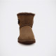 Женские UGG Mini Bailey Button Chocolate