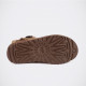 Женские UGG Mini Bailey Button Chocolate