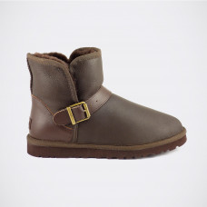 UGG Mens Mini Dylyn Metallic Chocolate