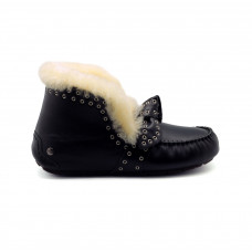 UGG Poler Leather Black