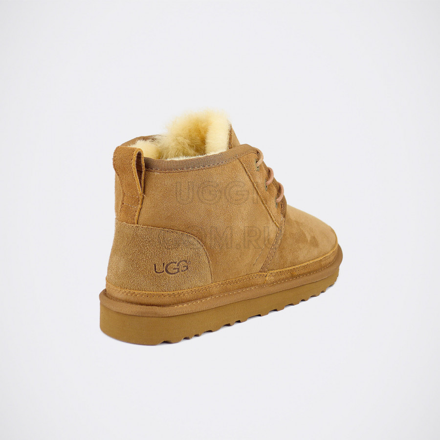 Мужские UGG Mens Neumel Boots Chestnut