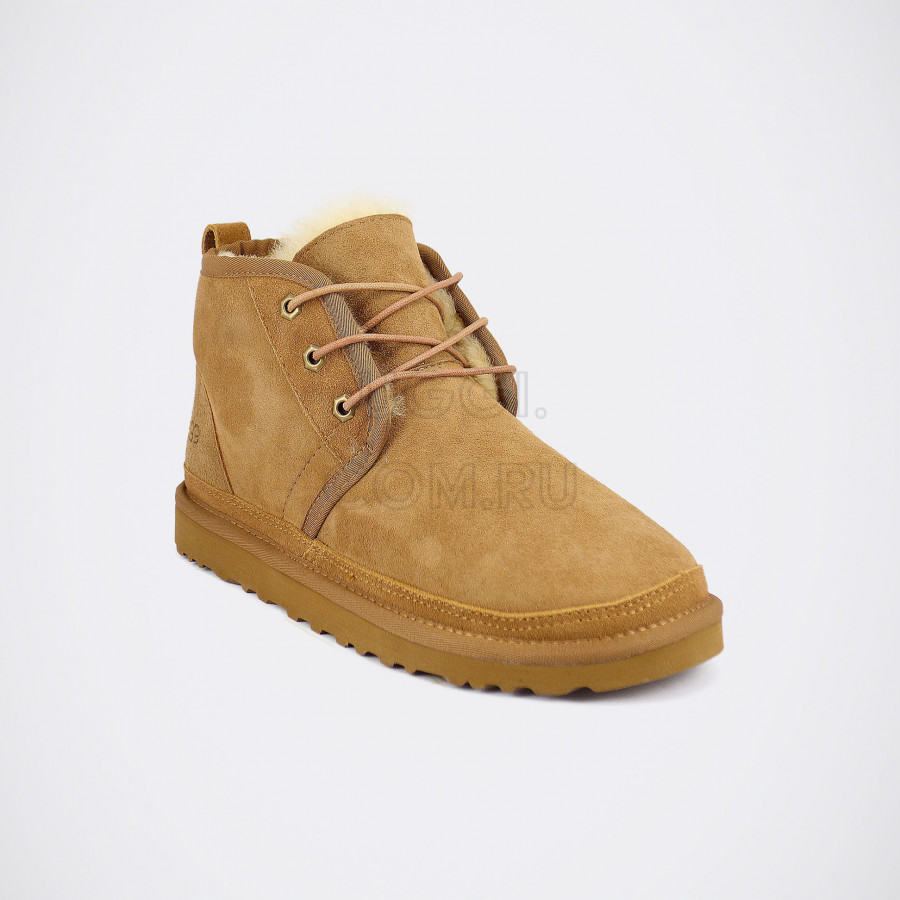 Мужские UGG Mens Neumel Boots Chestnut