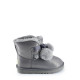 Детские UGG Kids Gita Metallic Grey