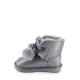 Детские UGG Kids Gita Metallic Grey