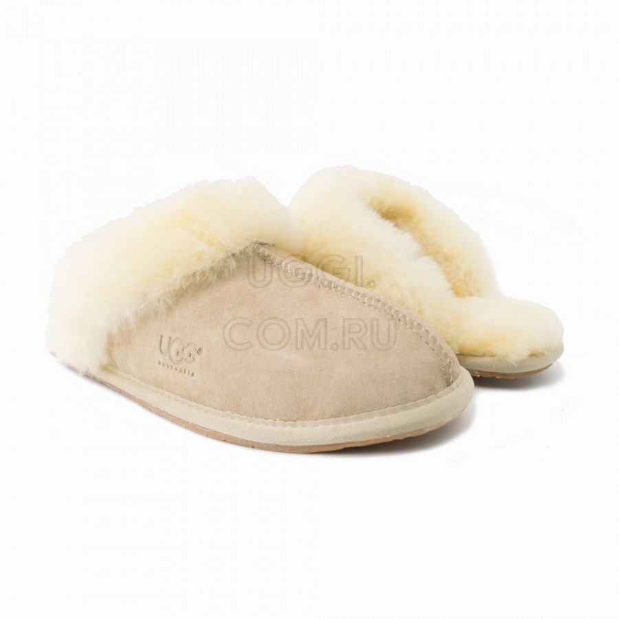 Женские UGG Scuffette II Sand
