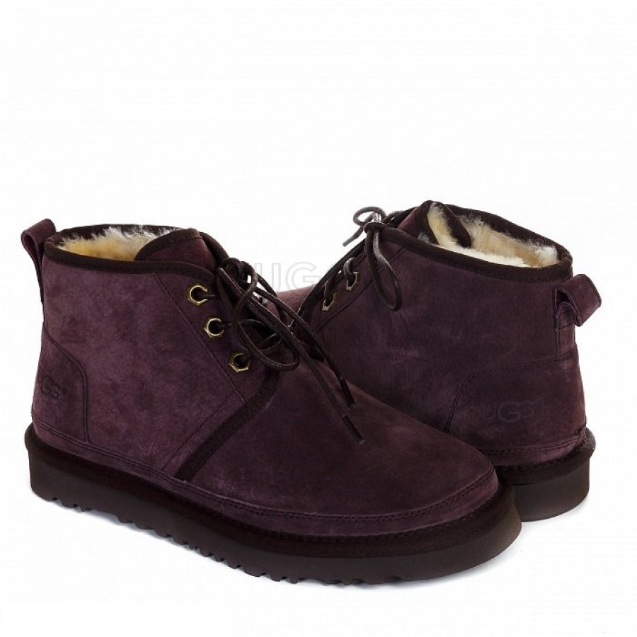 Женские UGG Neumel Chocolate