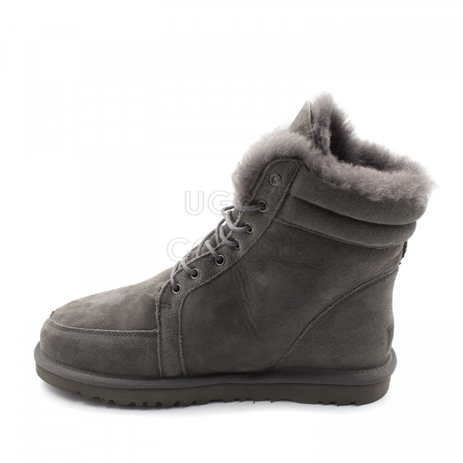 Мужские UGG Mens Harkley II Grey