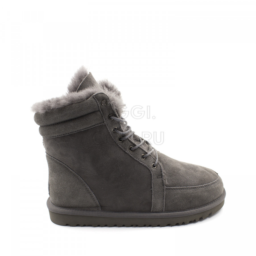 Мужские UGG Mens Harkley II Grey
