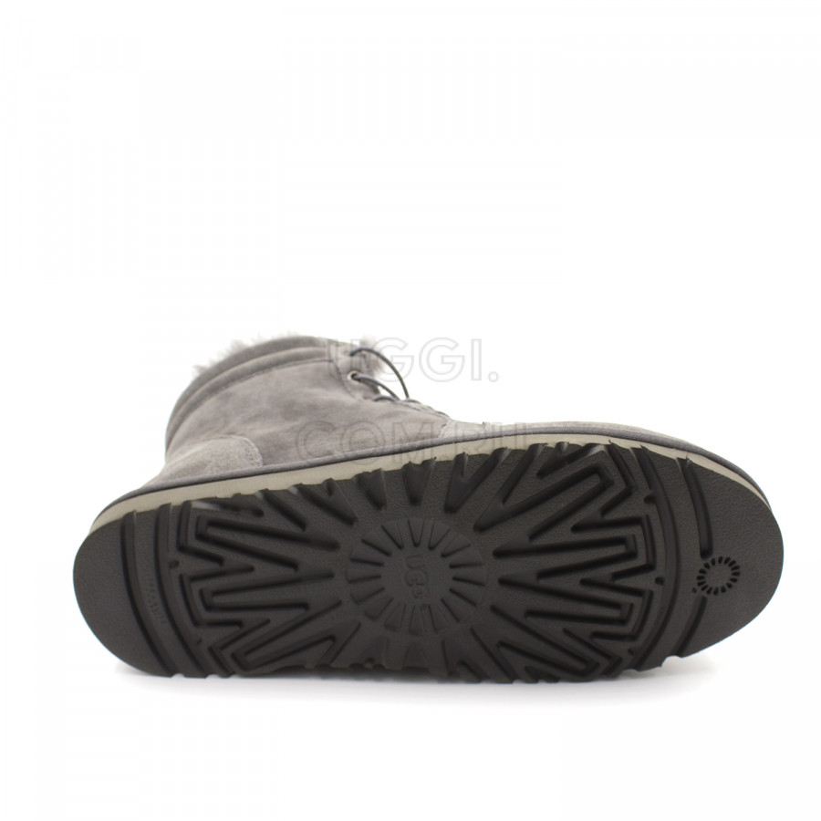 Мужские UGG Mens Harkley II Grey