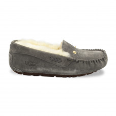 UGG Dakota New Pom Grey