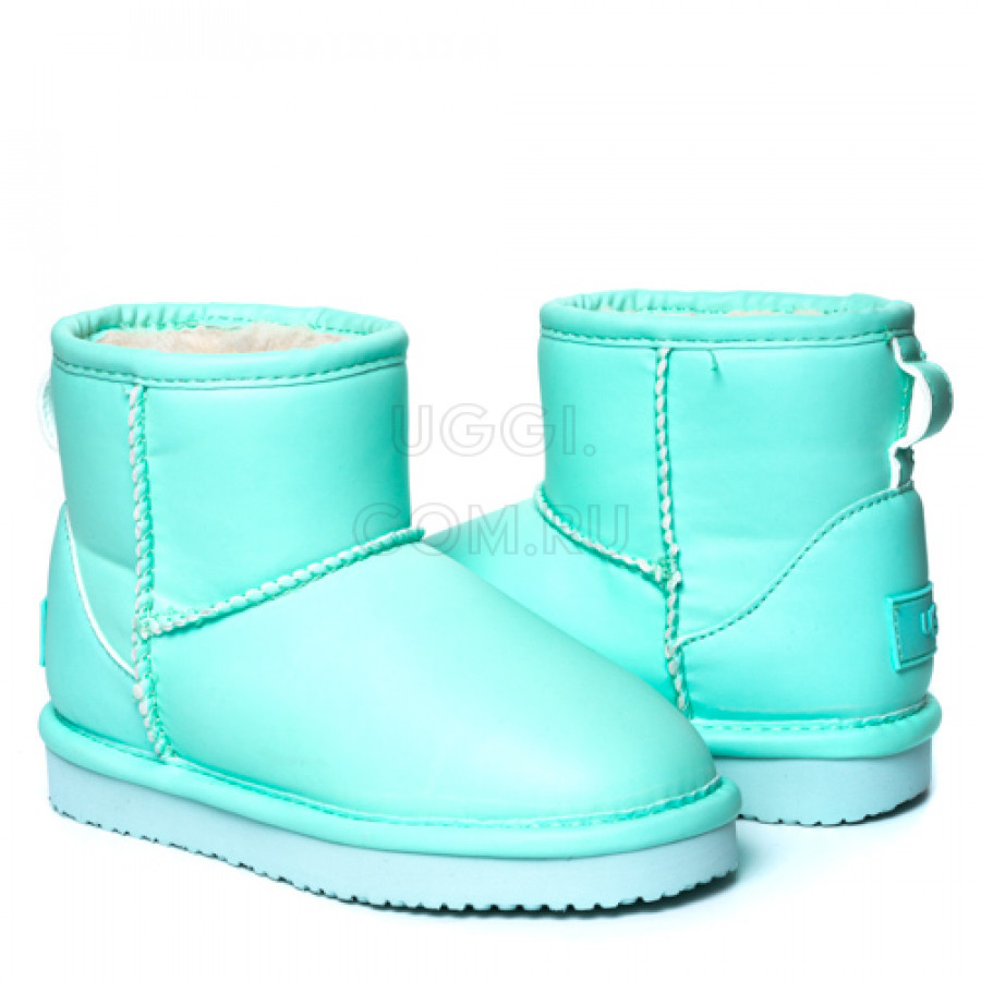 Детские UGG Kids Mini Candy Night Blue