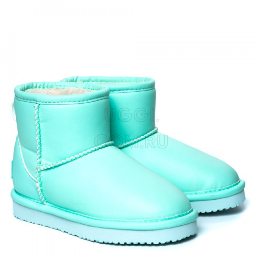 Детские UGG Kids Mini Candy Night Blue