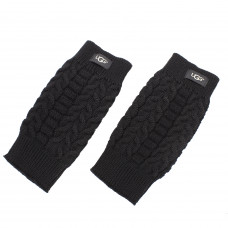 Перчатки UGG Wool Gloves Black