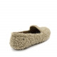 Женские UGG Hailey Fluff Loafer Sand