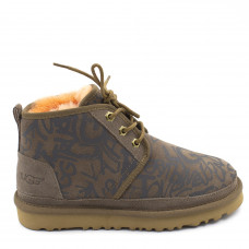 UGG Neumel Boot Street Graffiti Total Slate