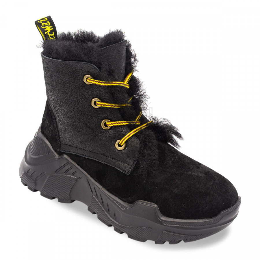 Женские UGG Bouncing Soles Black