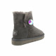 Женские UGG Mini Bailey Bling Grey