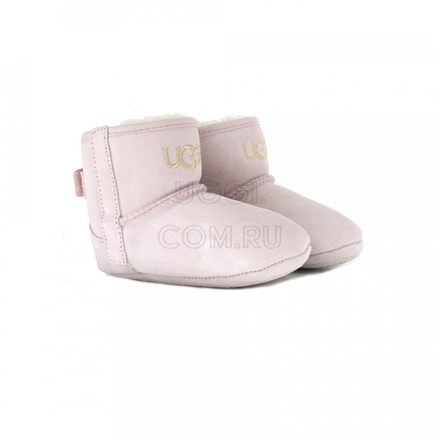 Детские UGG Baby Jesse II Bootie Pink