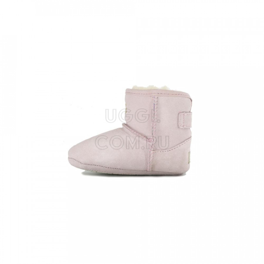 Детские UGG Baby Jesse II Bootie Pink